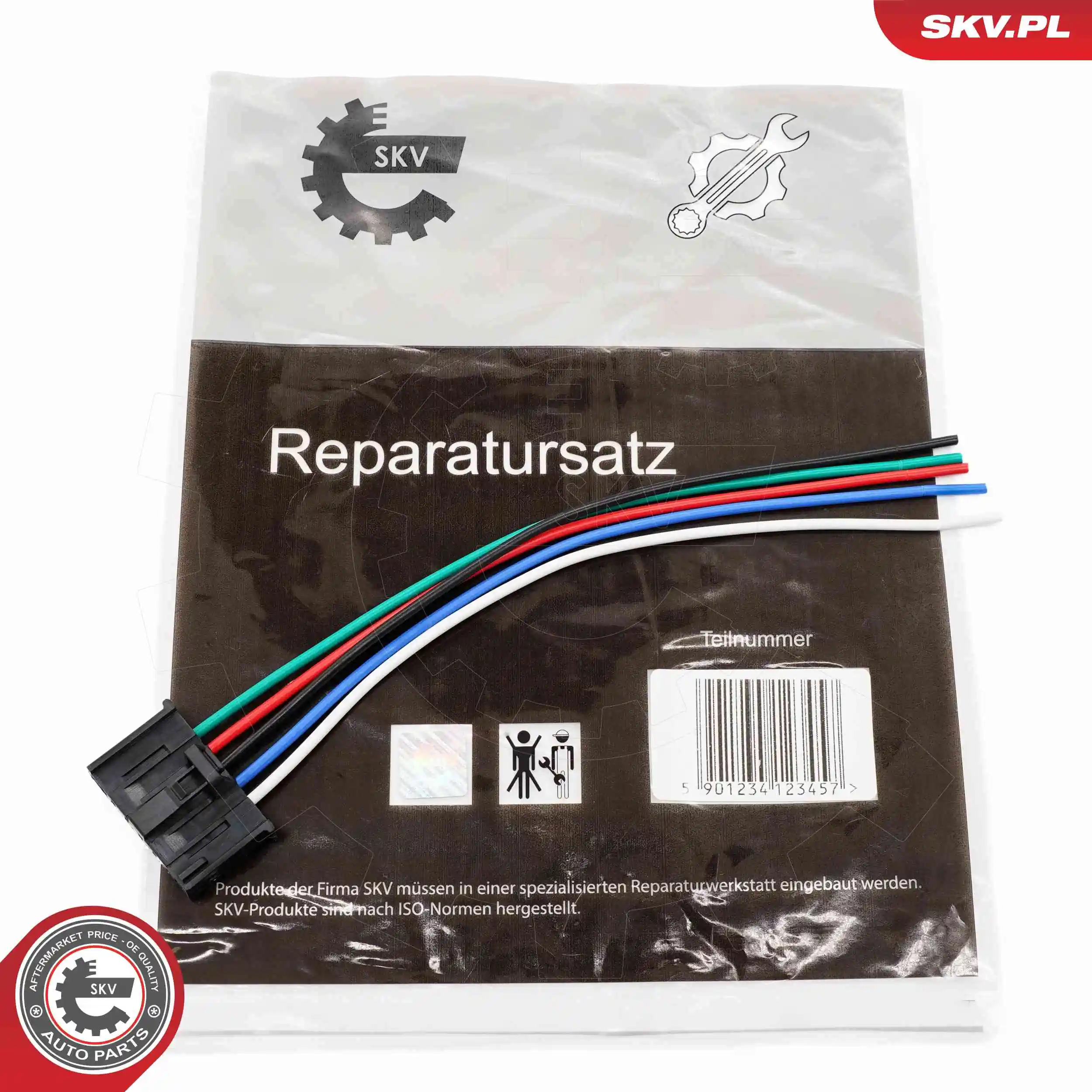 Resistor, interior blower